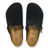 Birkenstock - BOSTON SFB LEVE BLACK
