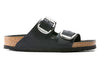 Birkenstock - Arizona Big Buckle Oiled Leather - Burnt Orange - Mujer
