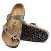 Birkenstock - Mayari Birkibuc - Mocha - Mujer