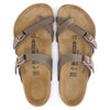 Birkenstock - Mayari Birkibuc - Mocha - Mujer