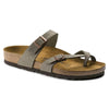 Birkenstock - Mayari Birkibuc - Mocha - Mujer