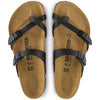 Birkenstock - Mayari Birkibuc - Mocha - Mujer
