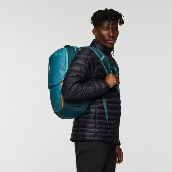 Allpa 26L Daypack - Cotopaxi Blue Spruce and Abyss