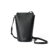 Ecoo - Pot Bag Pebbled Leather - Mujer