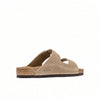 Birkenstock - ARIZONA LEOI TABACCO BROWN - Hombre