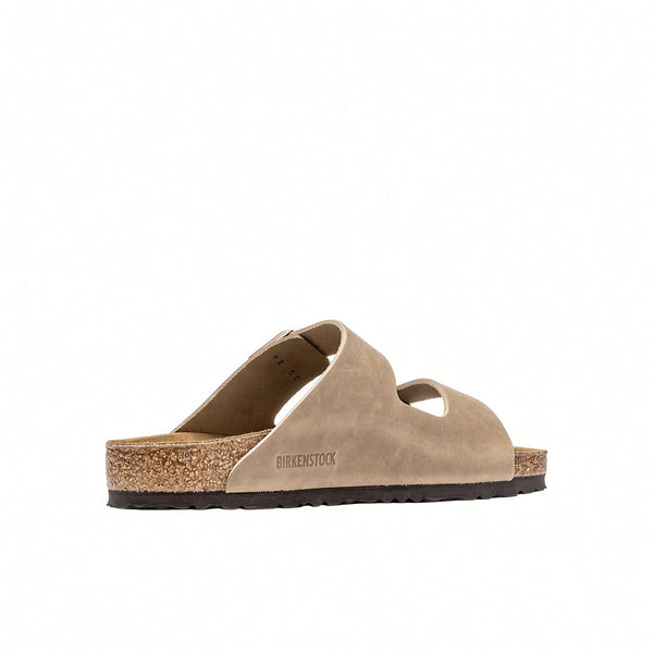 Birkenstock - ARIZONA LEOI TABACCO BROWN - Hombre