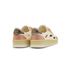 Sneakers Foamers Off White Metallic + Gift sock/laces