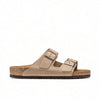 Birkenstock - ARIZONA LEOI TABACCO BROWN - Hombre