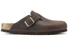 Birkenstock - BOSTON HABANA NATURAL