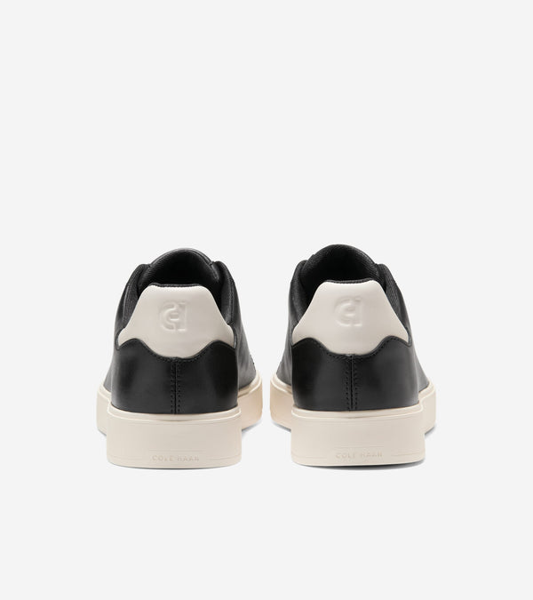 Hombre GrandPrø Luxe Slip-On Sneakers