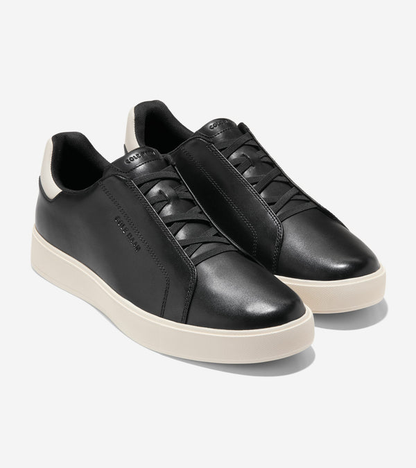 Hombre GrandPrø Luxe Slip-On Sneakers