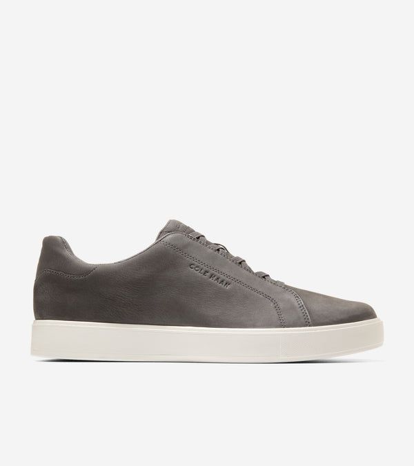 Hombre GrandPrø Luxe Slip-On Sneakers