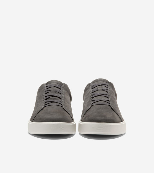 Hombre GrandPrø Luxe Slip-On Sneakers
