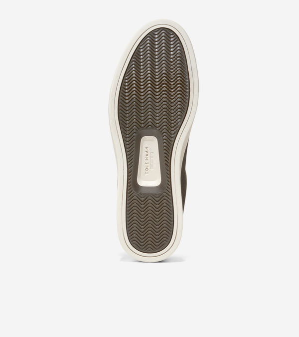 Hombre GrandPrø Luxe Slip-On Sneakers