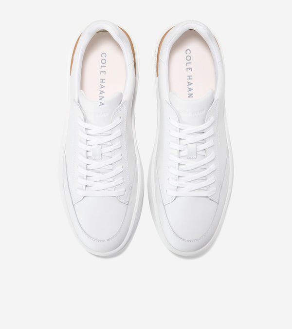 Hombre GrandPrø Halfcourt SkyWeave™ Sneakers
