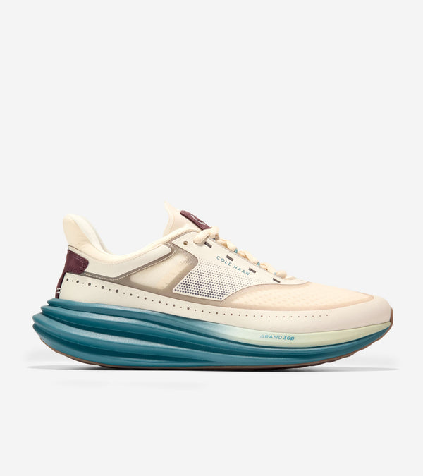 Hombre ØriginalGrand Quadstar Running Sneakers
