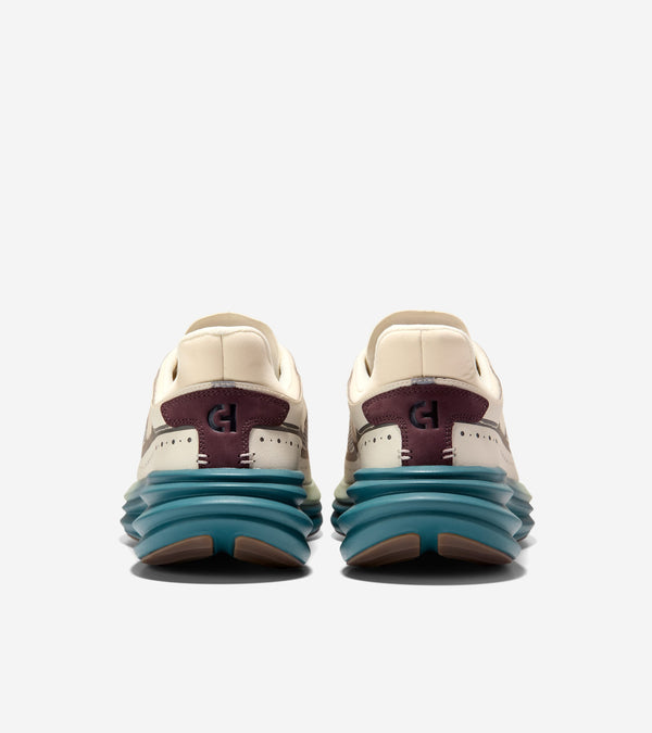 Hombre ØriginalGrand Quadstar Running Sneakers
