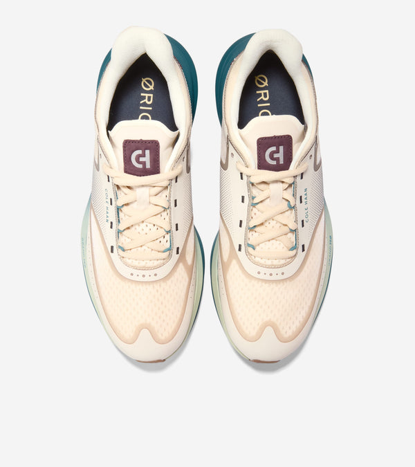 Hombre ØriginalGrand Quadstar Running Sneakers