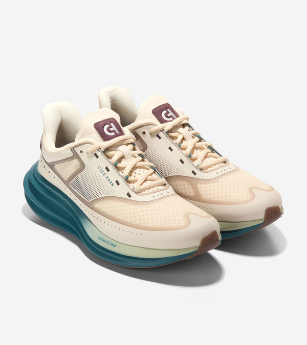 Hombre ØriginalGrand Quadstar Running Sneakers