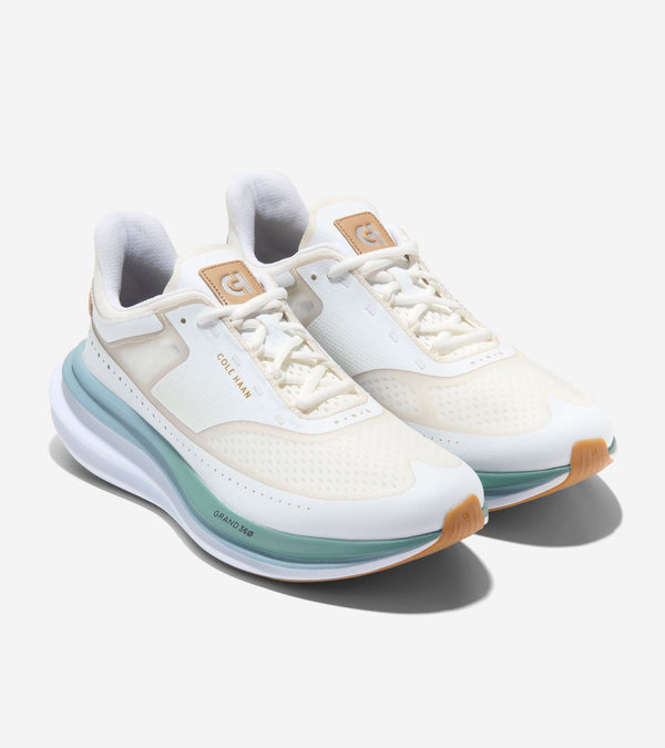 Hombre ØriginalGrand Quadstar Running Sneakers