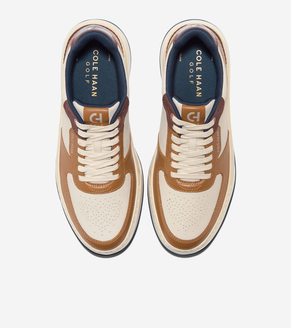 Hombre GrandPrø Crossover Golf Shoes