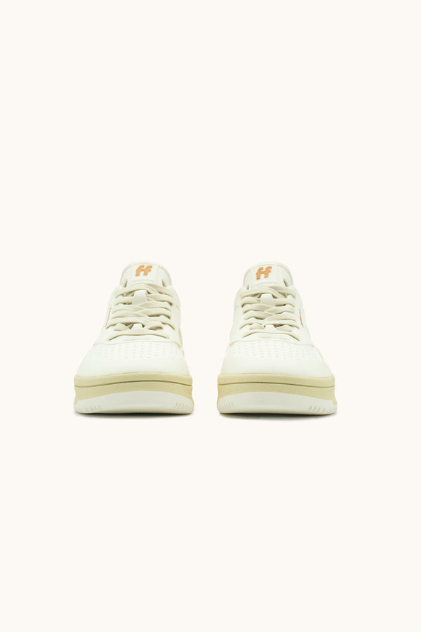 Sneakers Foamers Icon beige white beige