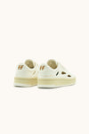 Sneakers Foamers Icon beige white beige