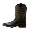 Ariat Sport Wide Square Toe Cowboy Boot Hombre