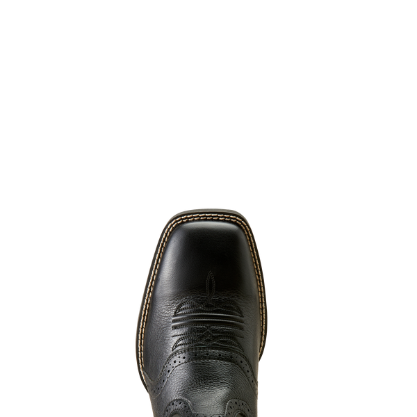 Ariat Sport Wide Square Toe Cowboy Boot Hombre