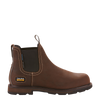 Ariat Groundbreaker Chelsea Waterproof Steel Toe Work Boot Hombre