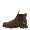 Ariat Groundbreaker Chelsea Waterproof Steel Toe Work Boot Hombre
