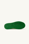 Sneaker Foamers Icon white beige green