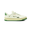 Sneaker Foamers Icon white beige green