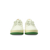 Sneaker Foamers Icon white beige green