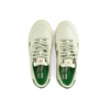 Sneaker Foamers Icon white beige green