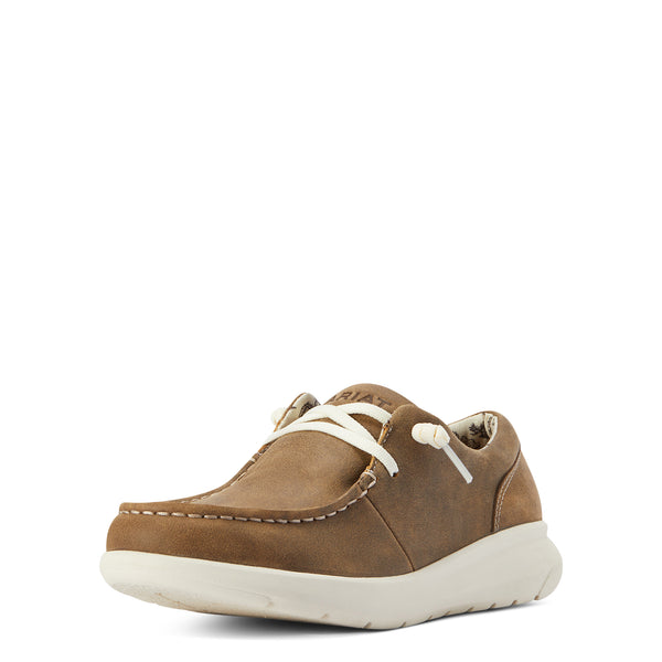 Ariat - Hilo Zapato de Mujer - Brown Bomber