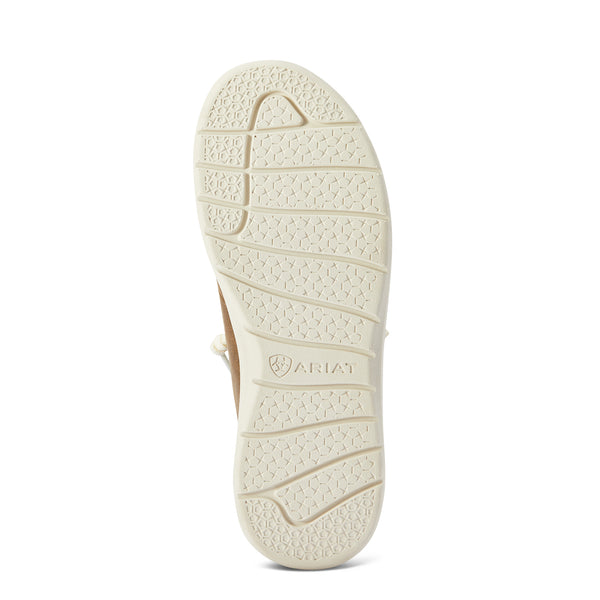 Ariat - Hilo Zapato de Mujer - Brown Bomber