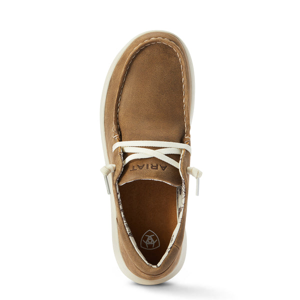 Ariat - Hilo Zapato de Mujer - Brown Bomber