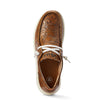 Ariat - Hilo Zapato de Mujer - Brown Floral Emboss