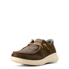 Ariat - Hilo Zapato de Hombre - Western Brown