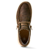 Ariat - Hilo Zapato de Hombre - Western Brown