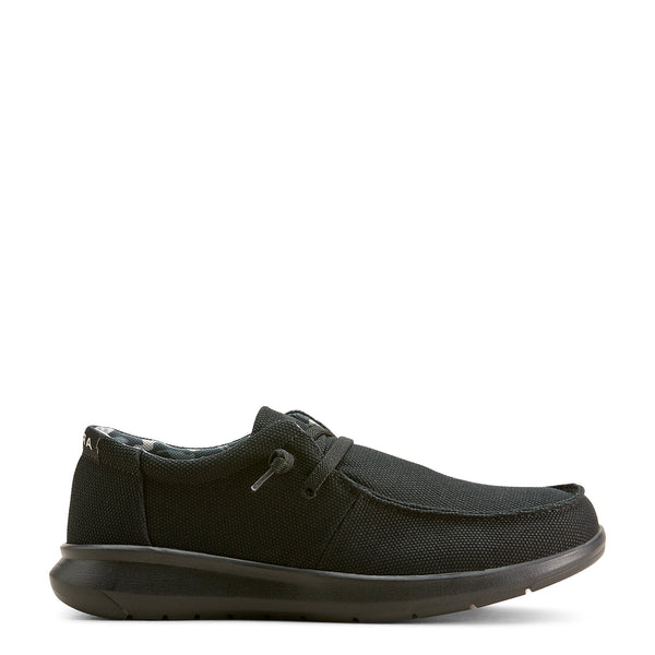 Ariat - Hilo Zapato de Hombre - Solid Black