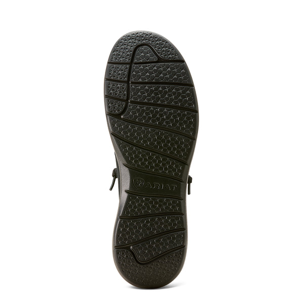 Ariat - Hilo Zapato de Hombre - Solid Black