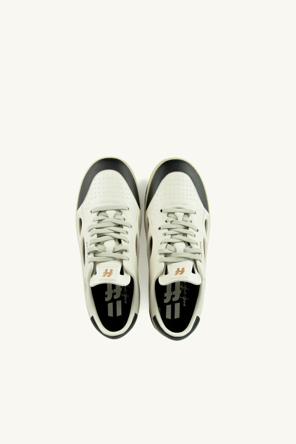 Sneakers Foamers Icon white black