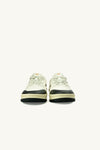 Sneakers Foamers Icon white black