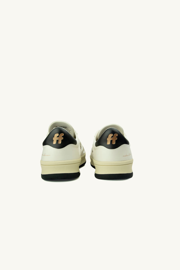Sneakers Foamers Icon white black