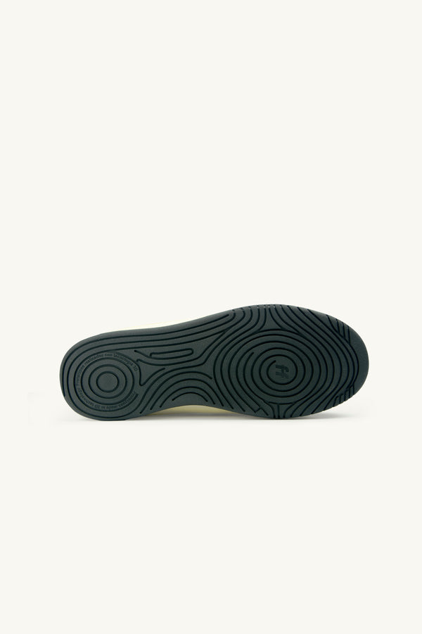 Sneakers Foamers Icon white black