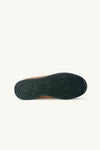 Sneakers Foamers Icon white black orange