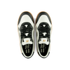 Sneakers Foamers Icon white black orange