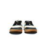 Sneakers Foamers Icon white black orange